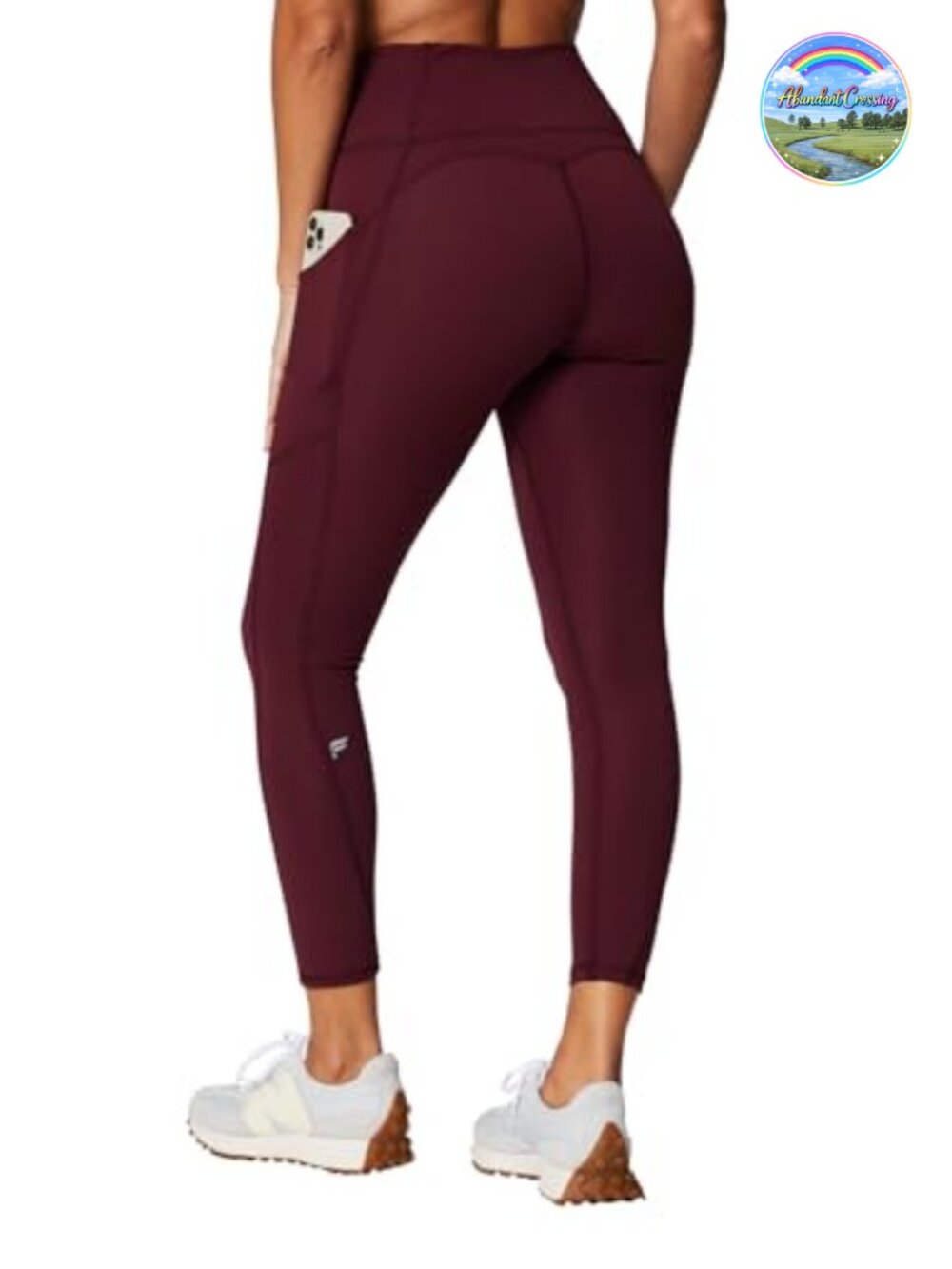 High-Waisted PureLuxe Leggings with Pockets - Athletic Yoga Pants